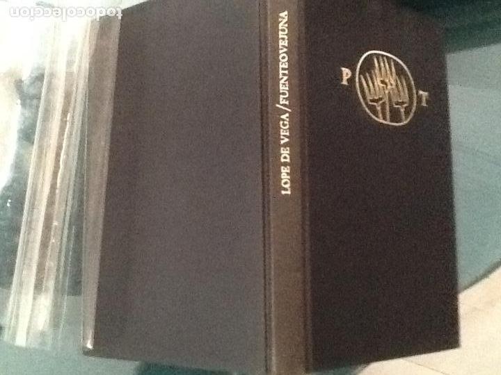 Libros de segunda mano: FUENTEOVEJUNA. L&Oacute;PEZ DE VEGA - Foto 1