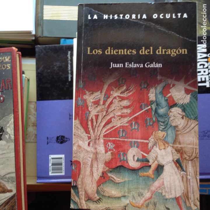 Libros de segunda mano: Los,dientes del,drag&oacute;n. Jos&eacute; Luis Alonso de Santos - Foto 1