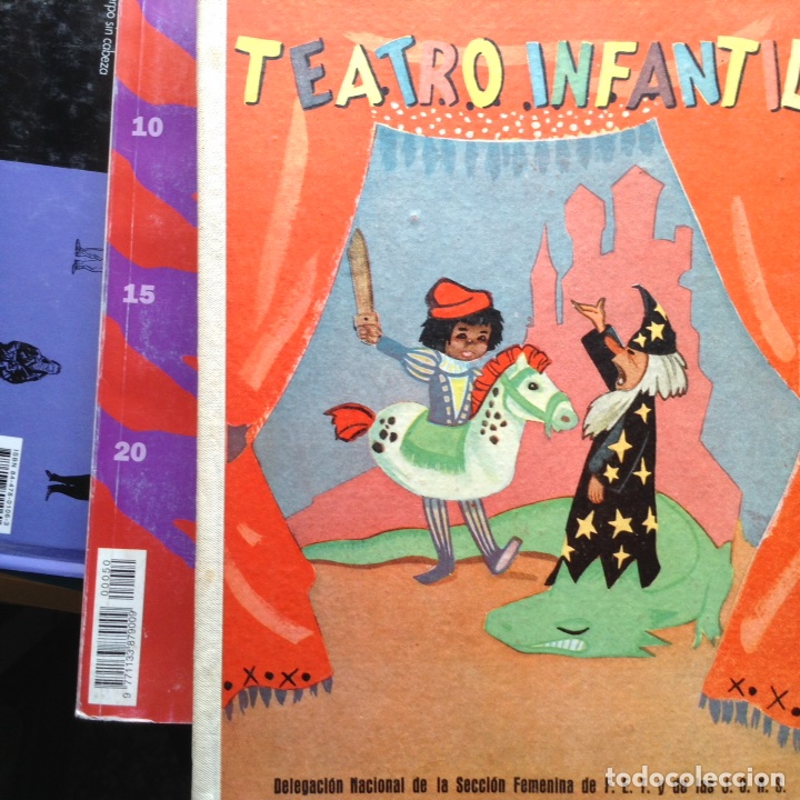Libros de segunda mano: Teatro infantil - Foto 1