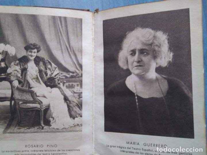 Libros de segunda mano: Jacinto Benavente: Obras completas IV. 1940. - Foto 2