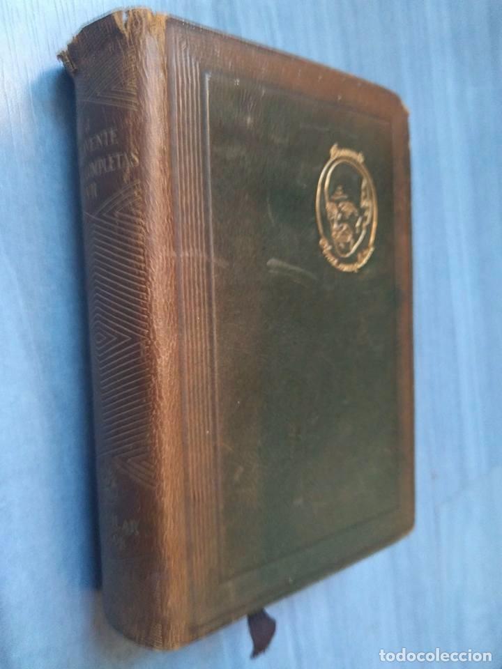 Libros de segunda mano: Jacinto Benavente: Obras completas VII. 1940. - Foto 1