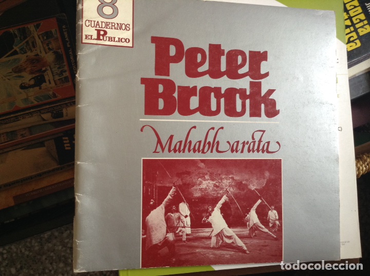 Libros de segunda mano: Mahabharata. Peter Brooks - Foto 1