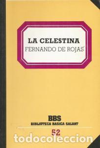 Libros de segunda mano: LA CELESTINA &ndash; FERNANDO DE ROJAS - Foto 1