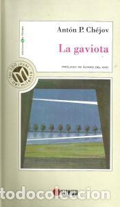 Libros de segunda mano: LA GAVIOTA &ndash; ANT&Oacute;N P. CH&Eacute;JOV - Foto 1