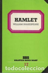 Libros de segunda mano: HAMLET &ndash; WILLIAM SHAKESPEARE - Foto 1