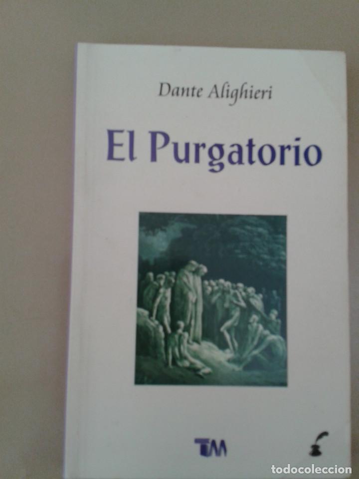 Libros de segunda mano: EL PURGATORIO. DANTE ALIGHIERI - Foto 1