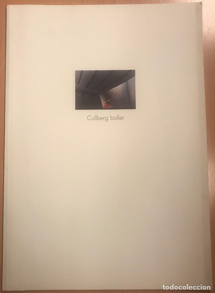 Libros de segunda mano: CULLBERG BALLET - 1992 - Foto 1