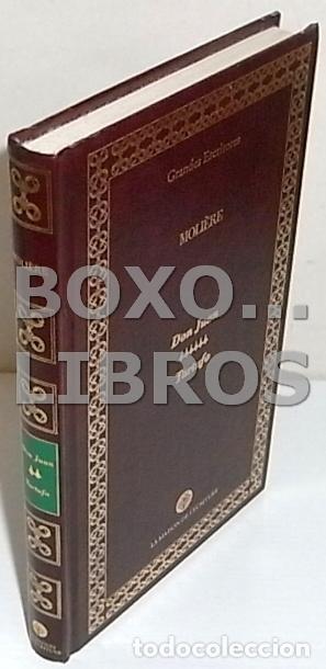 Libros de segunda mano: MOLI&Egrave;RE. Don Juan/ Tartufo - Foto 1
