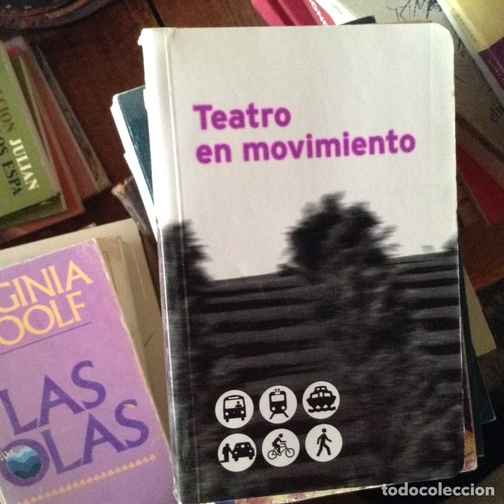Libros de segunda mano: Teatro en movimiento - Foto 1