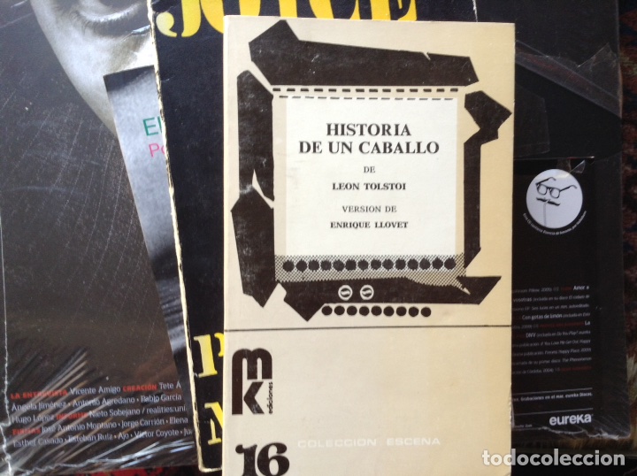 Libros de segunda mano: Historia de un caballo Le&oacute;n Tolstoi - Foto 1