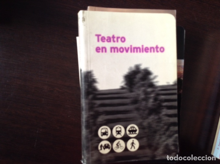 Libros de segunda mano: Teatro en movimiento - Foto 1