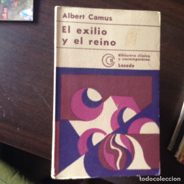 Libros de segunda mano: El exilio y el reino. Albert Camus - Foto 1