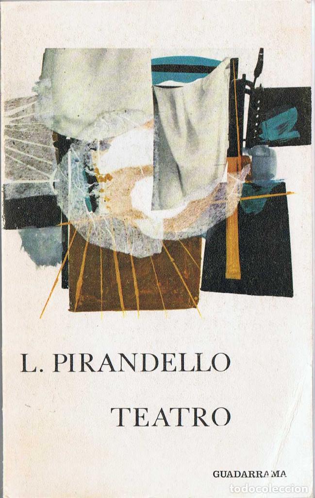 Libros de segunda mano: Teatro - Luigi Pirandello - Foto 1