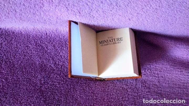 Libros de segunda mano: THE SPANISH TRAGEDY, THOMAS KYD, MINIATURE, 2003 EDICIONES DEL PRADO - Foto 3