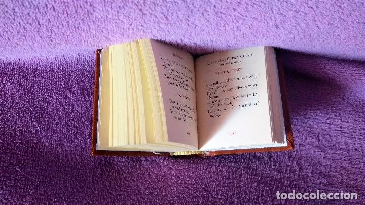 Libros de segunda mano: THE SPANISH TRAGEDY, THOMAS KYD, MINIATURE, 2003 EDICIONES DEL PRADO - Foto 4