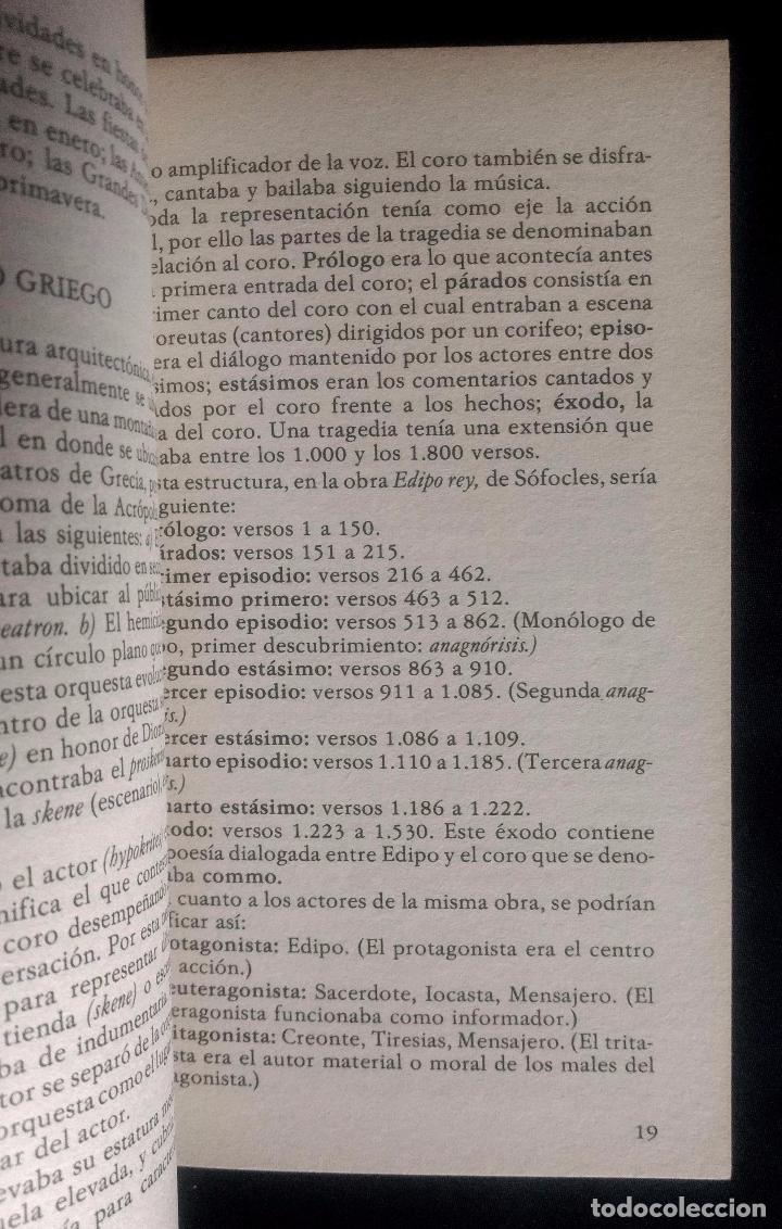 Libros de segunda mano: ELECTRA | S&Oacute;FOCLES | ALBA 1987 - Foto 4