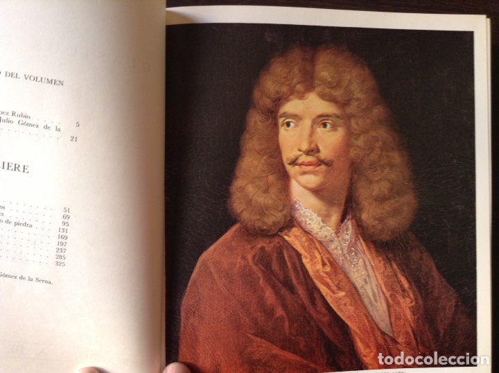 Libros de segunda mano: Moliere. Cl&aacute;sicos Carroggio - Foto 2