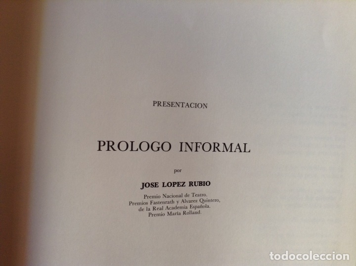 Libros de segunda mano: Moliere. Cl&aacute;sicos Carroggio - Foto 4