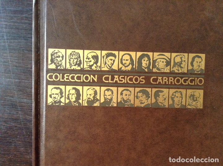 Libros de segunda mano: Moliere. Cl&aacute;sicos Carroggio - Foto 5