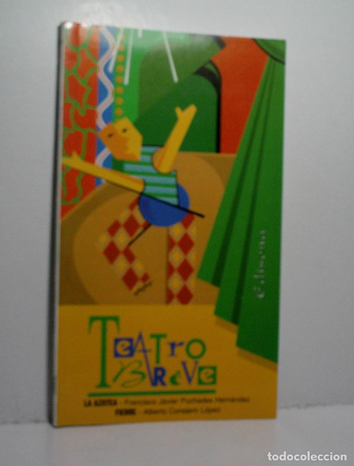 Libros de segunda mano: LA AZOTEA. FIEBRE. PUCHADES HERN&Aacute;NDEZ Francisco Javier, CONEJERO L&Oacute;PEZ Alberto. 2000