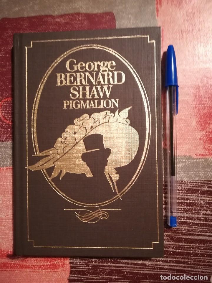 Libros de segunda mano: Pigmalion - George Bernard Shaw - Foto 1
