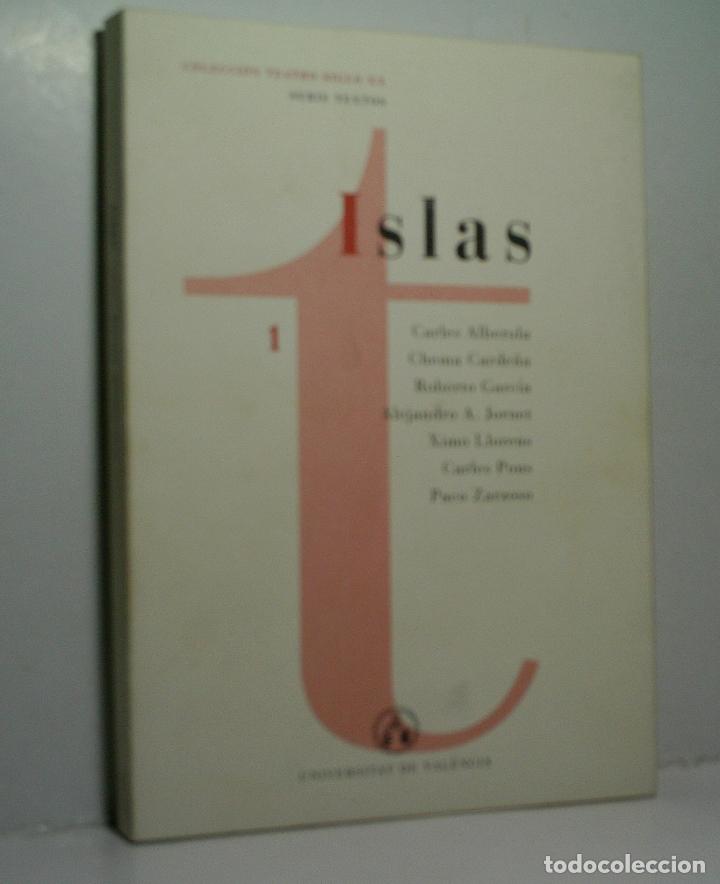Libros de segunda mano: ISLAS. VV AA. 1996 - Foto 1