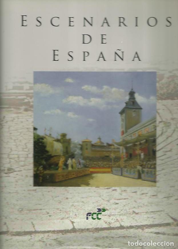 Libros de segunda mano: ESCENARIOS DE ESPA&Ntilde;A. - AA.VV. - Foto 1