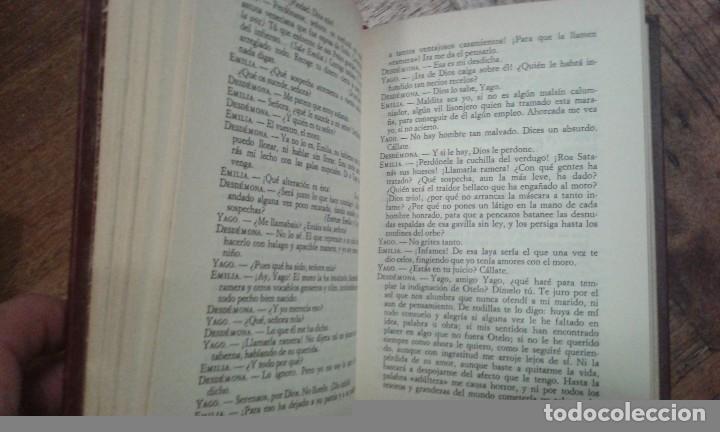 Libros de segunda mano: WILLIAM SHAKESPEARE - Foto 3