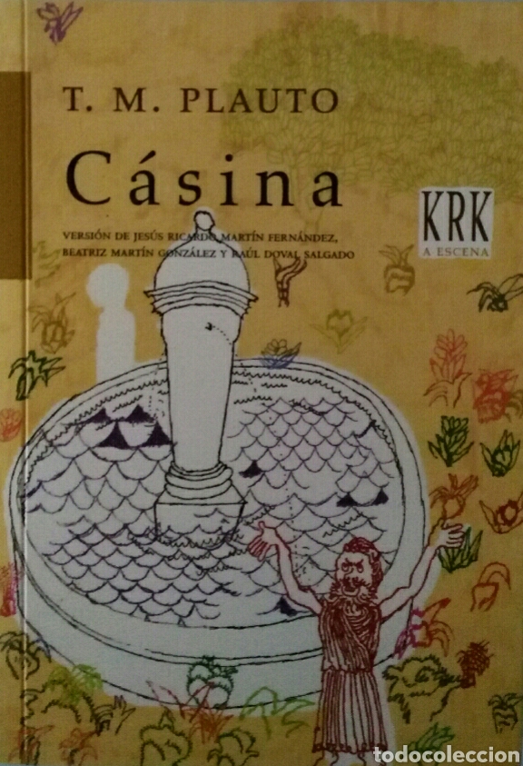 Gebrauchte B&uuml;cher: C&aacute;sina Plauto