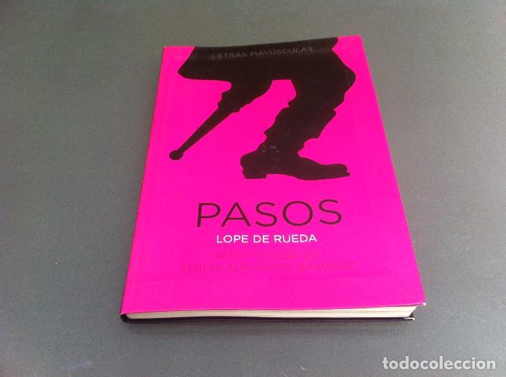 Libros de segunda mano: LOPE DE RUEDA.  PASOS.  Ed. CASALS, 2009 - Foto 1