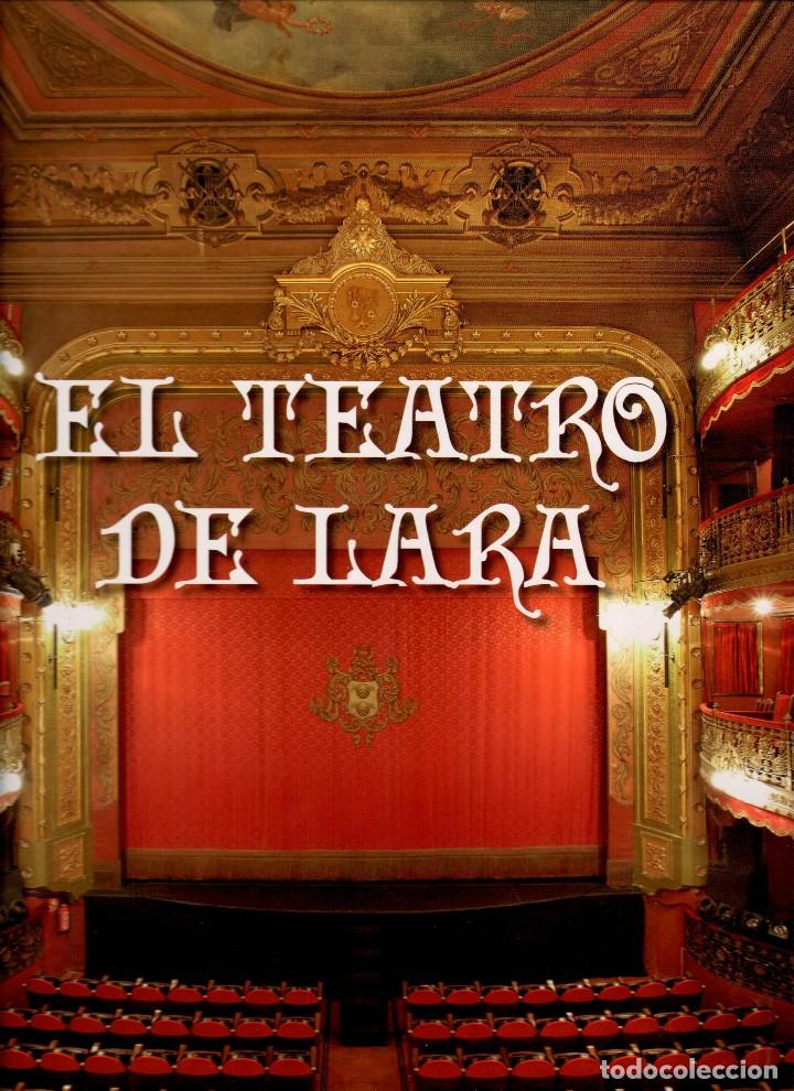 Libros de segunda mano: EL TEATRO DE LARA / ANTONIO CASTRO - Foto 1