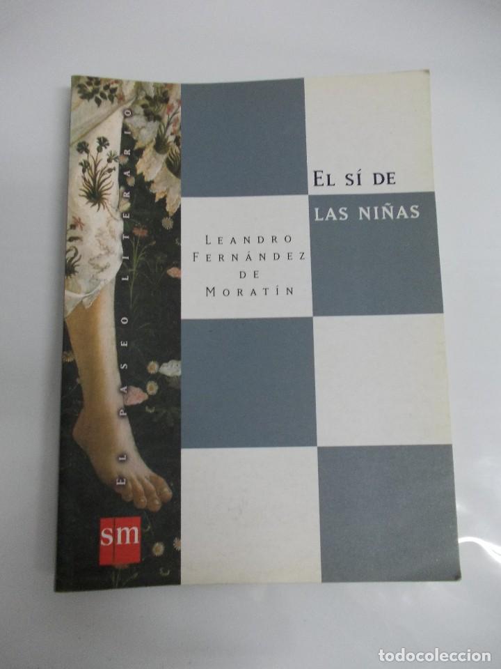 Libros de segunda mano: EL SI DE LAS NI&Ntilde;AS - Foto 1