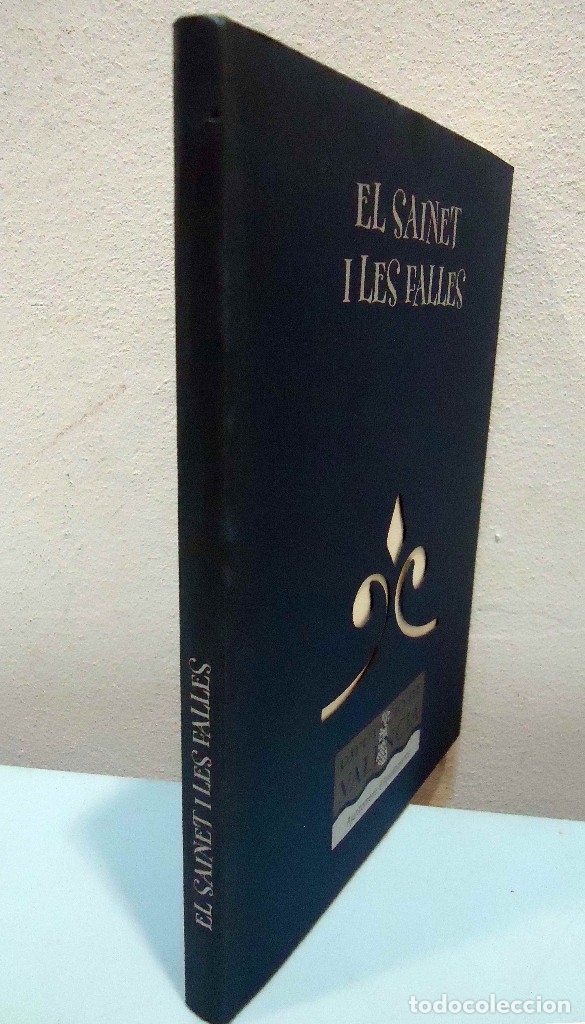 Libros de segunda mano: EL SAINET I LES FALLES. DIPUTACI&Oacute; DE VAL&Egrave;NCIA. - Foto 2