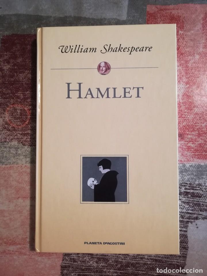 Libros de segunda mano: Hamlet - William Shakespeare - Planeta de Agostini - Foto 1