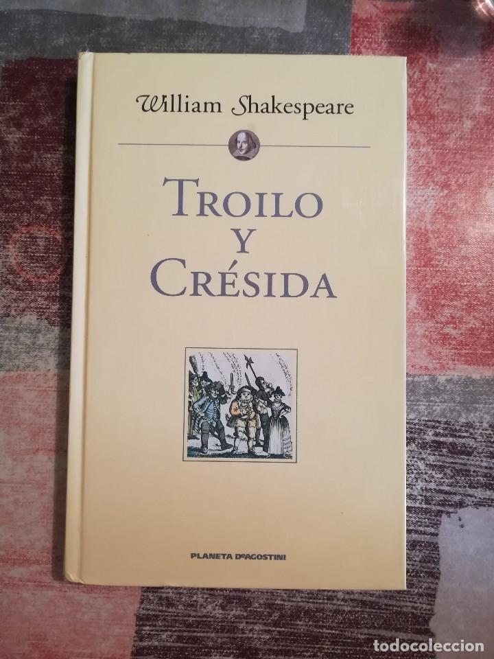 Libros de segunda mano: Troilo y Cr&eacute;sida - William Shakespeare - Planeta de Agostini - Foto 1