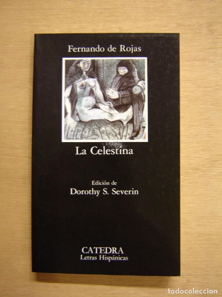 Libros de segunda mano: La Celestina - Fernando de Rojas - Foto 1
