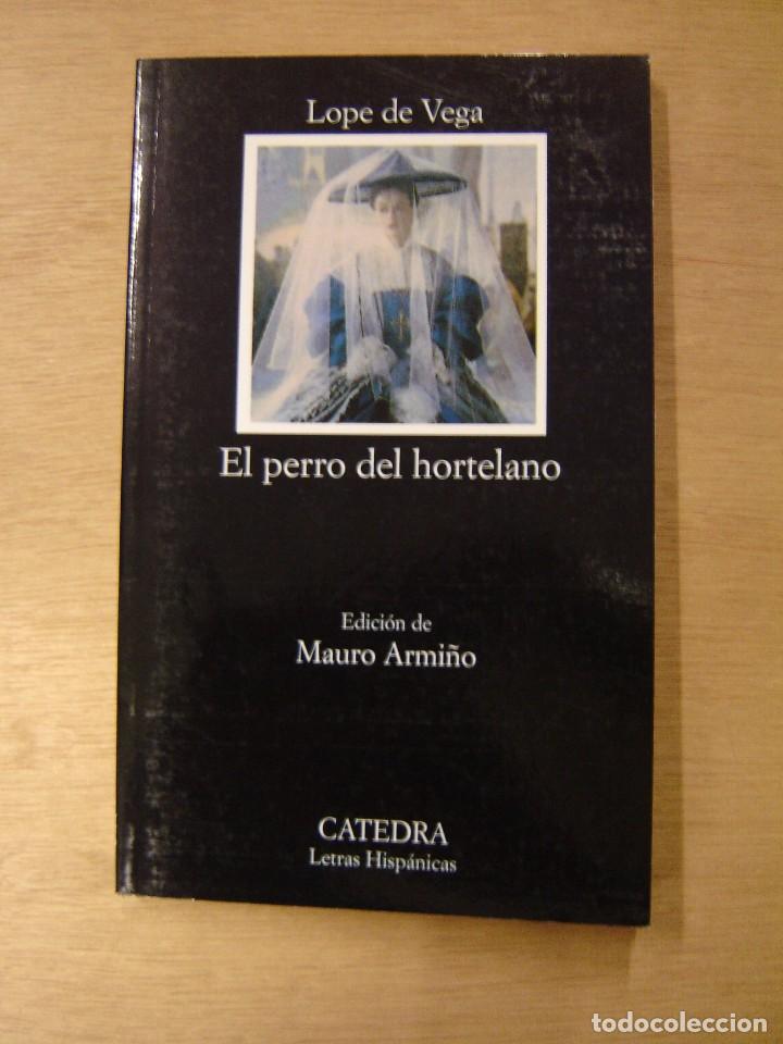 Libros de segunda mano: El perro del hortelano - Lope de Vega - Foto 1