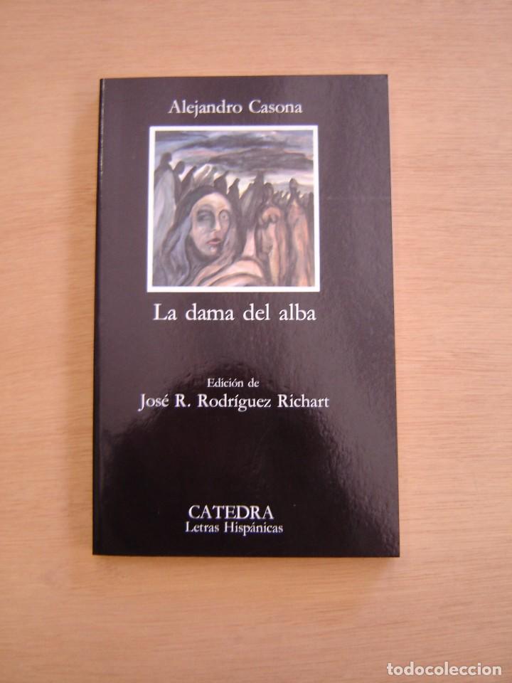 Libros de segunda mano: La dama del alba - Alejandro Casona - Foto 1