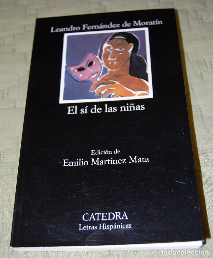 Libros de segunda mano: El s&iacute; de las ni&ntilde;as. - Foto 1