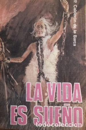 Libros de segunda mano: La vida es sue&ntilde;o - Calder&oacute;n de la Barca - Foto 1