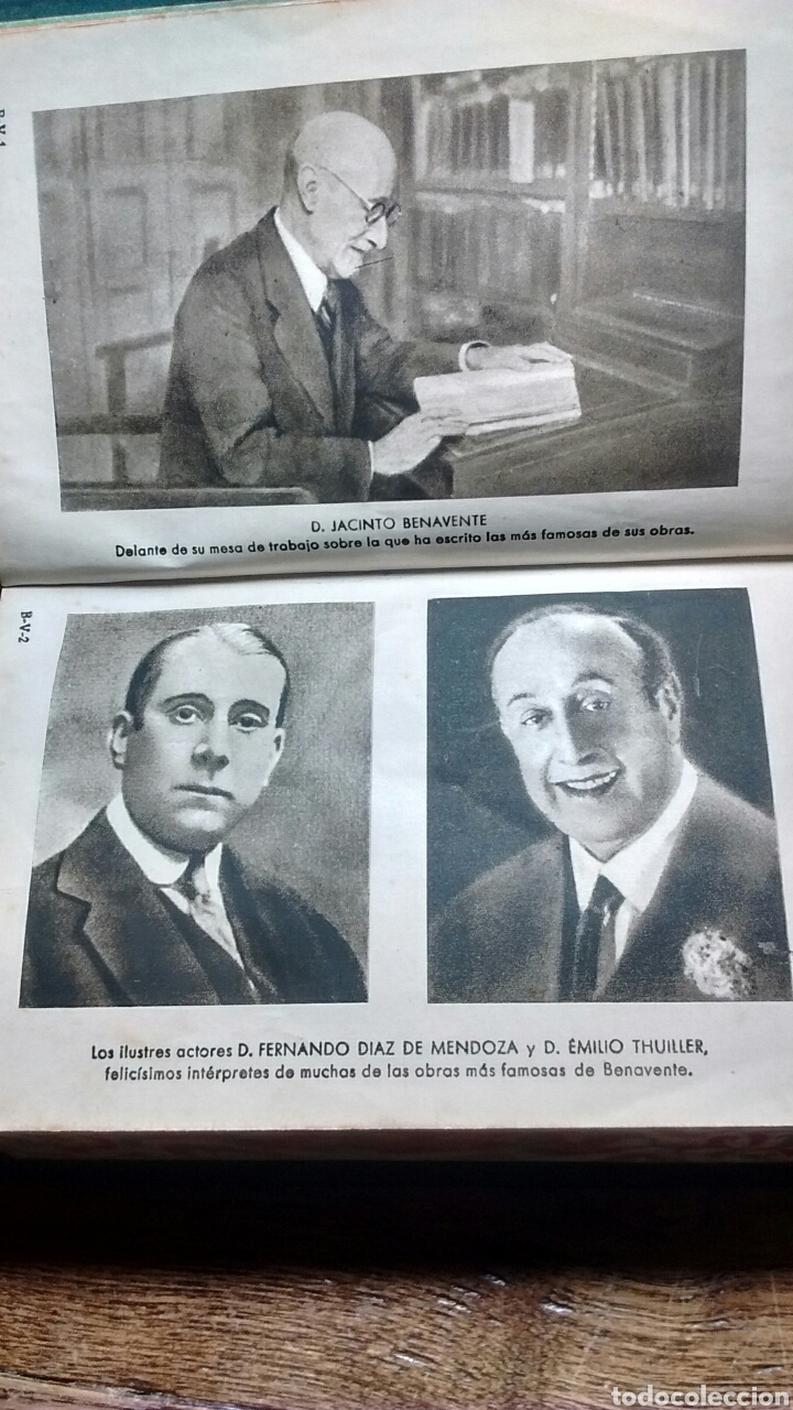 Libros de segunda mano: Jacinto Benavente - Foto 3