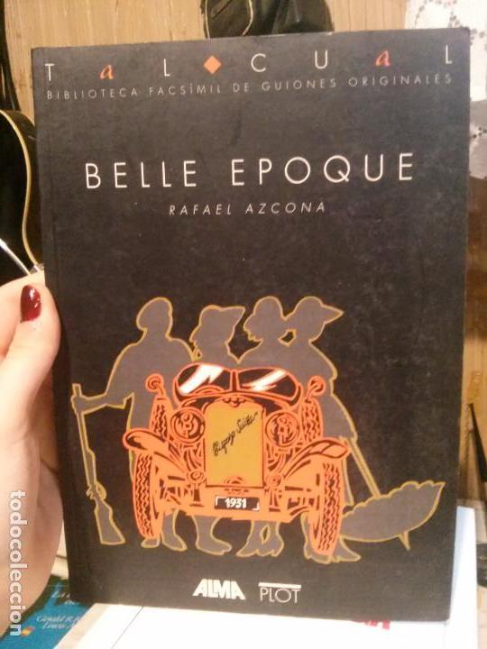 Libros de segunda mano: belle epoque, rafael azcona, alma - plot ediciones. - Foto 1