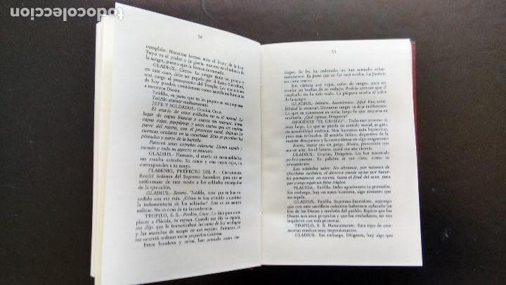 Libros de segunda mano: ENTRE LA ESPADA Y EL BOT&Oacute;N - R. MONTEBLANCO - MADRID, 1982. - Foto 4