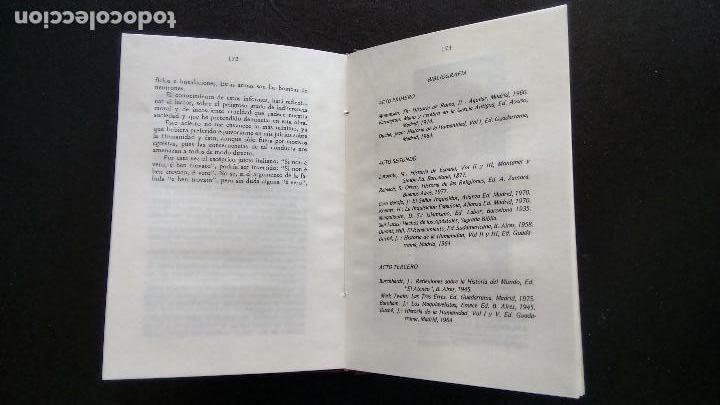 Libros de segunda mano: ENTRE LA ESPADA Y EL BOT&Oacute;N - R. MONTEBLANCO - MADRID, 1982. - Foto 6