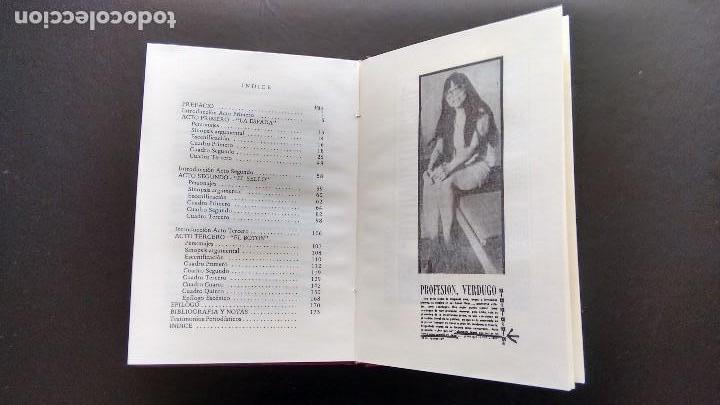 Libros de segunda mano: ENTRE LA ESPADA Y EL BOT&Oacute;N - R. MONTEBLANCO - MADRID, 1982. - Foto 7