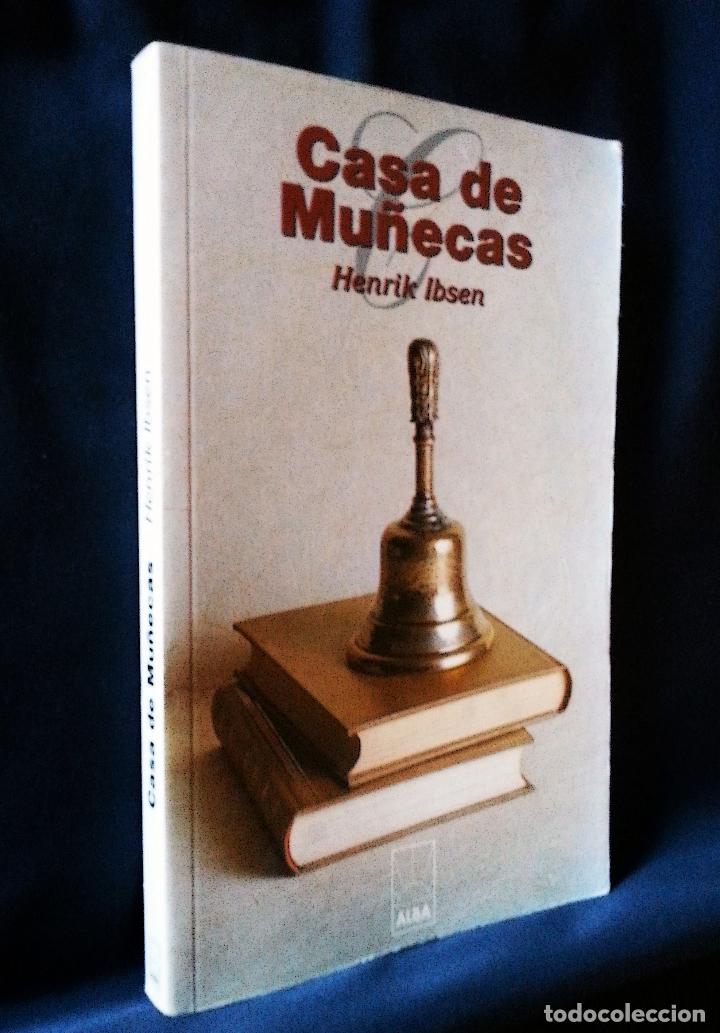 Libros de segunda mano: CASA DE MU&Ntilde;ECAS | IBSEN, HENRIK | 1998 - Foto 1