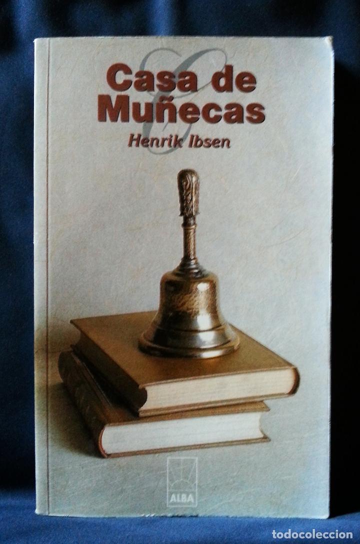 Libros de segunda mano: CASA DE MU&Ntilde;ECAS | IBSEN, HENRIK | 1998 - Foto 2