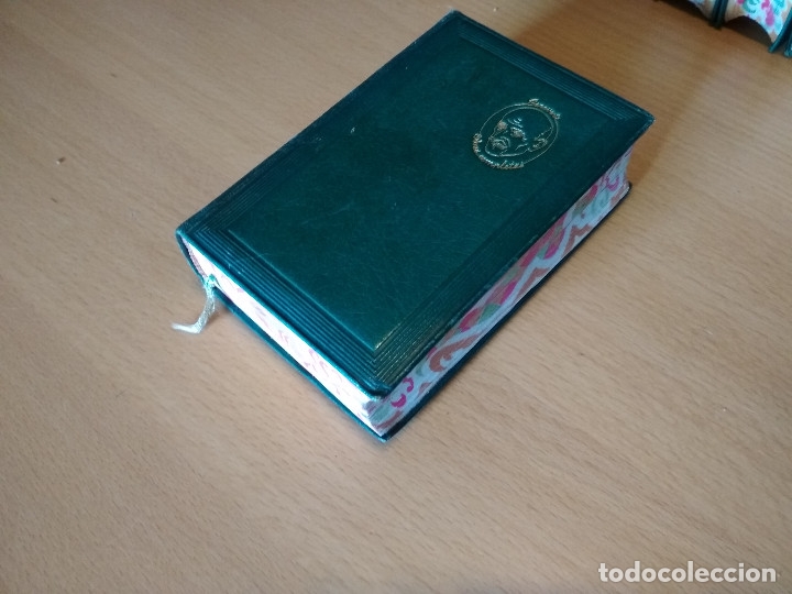 Libros de segunda mano: Obras Completas Jacinto Benavente. Tomo V - Foto 2