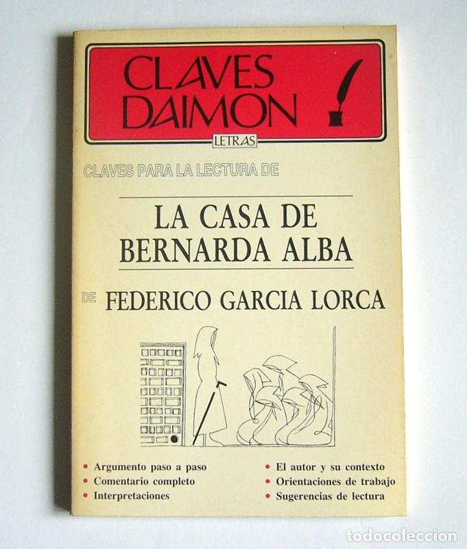 Libro Completo De La Casa De Bernarda Alba - Libros ...