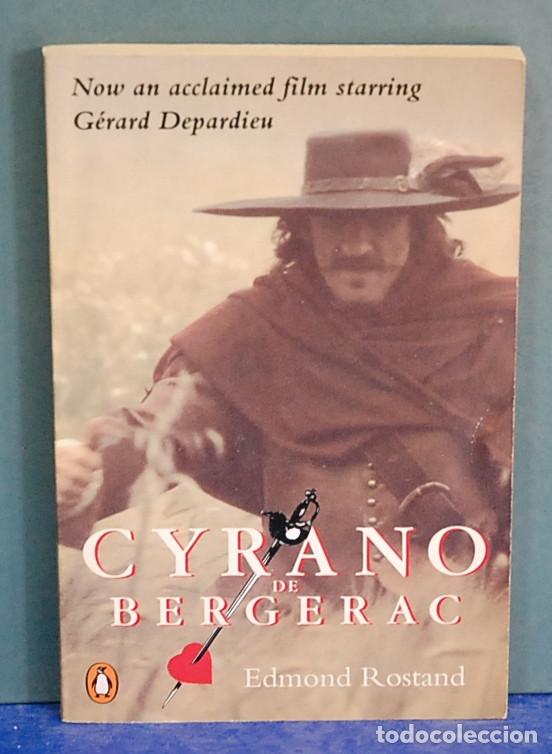 Libros de segunda mano: Cyrano de bergerac. Edmond Rostand. Texto en ingles - Foto 1